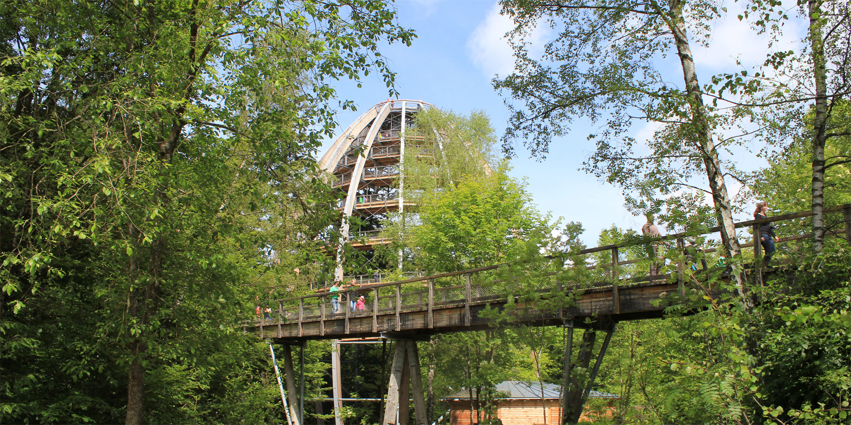 umava and the Bavarian Forest